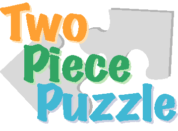 Two Piece Puzzel